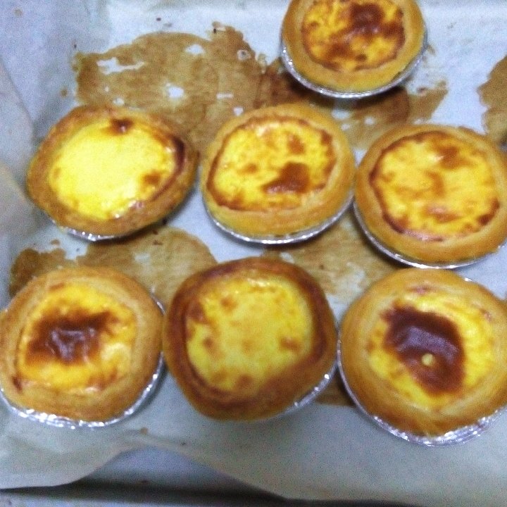 全蛋版蛋挞