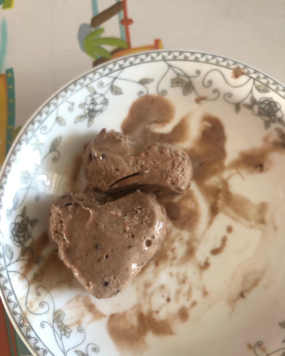 无需搅拌超简单的哈根达斯冰淇淋