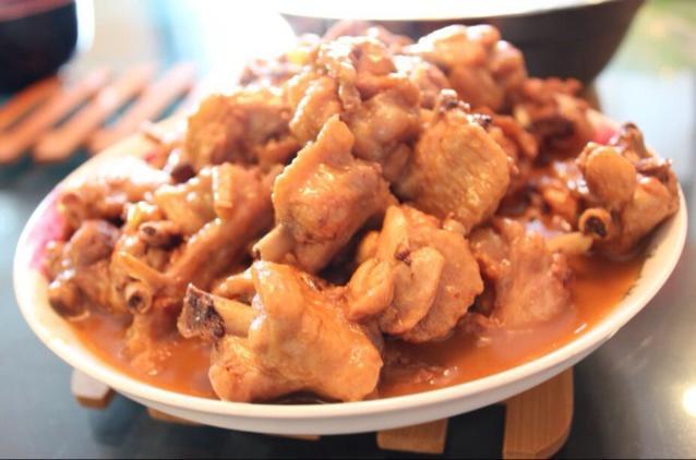 糖醋蒜香鸡翅（简单美味！）