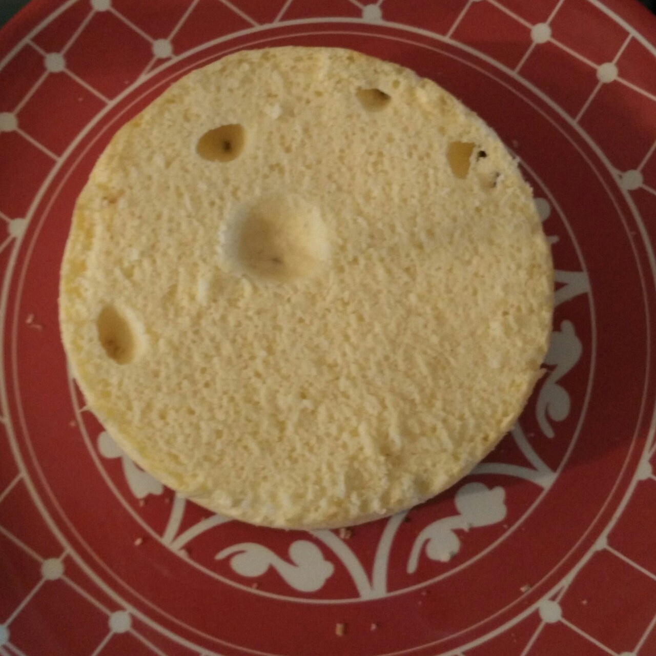 无油酸奶蛋糕【仿真轻乳酪】