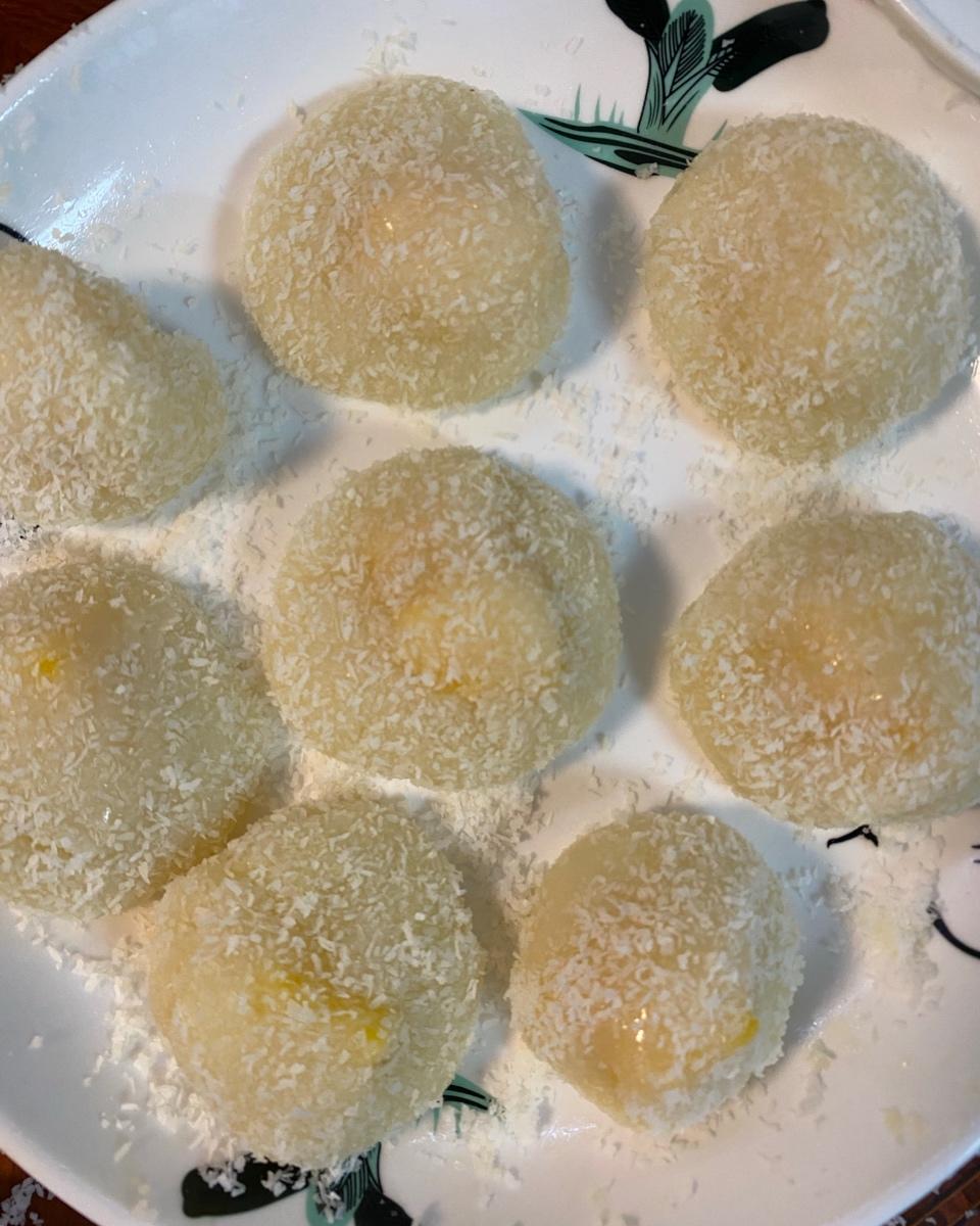超软糯的糯米糍