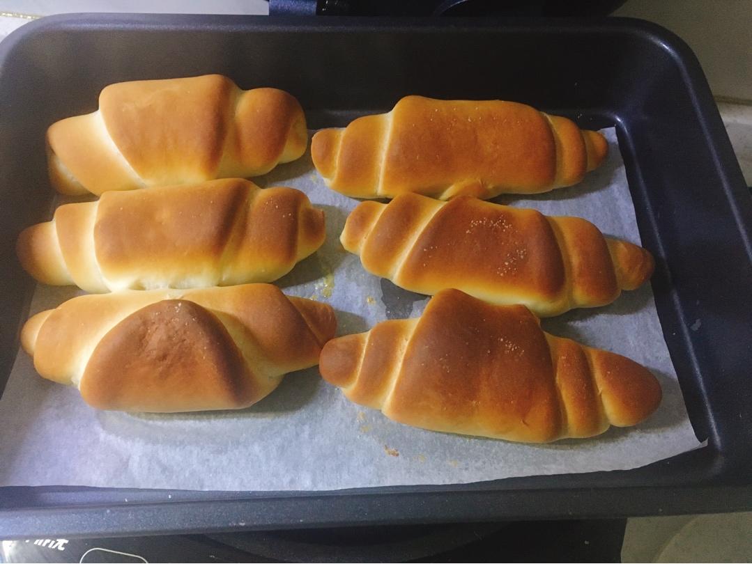 日式海盐面包卷｜咸香不腻｜回味悠长｜吃了还想吃