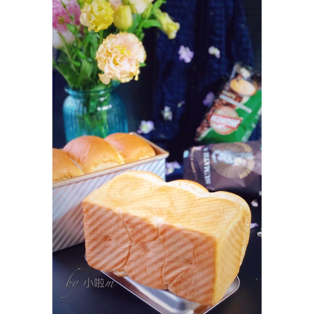 庞多米（经典白吐司）