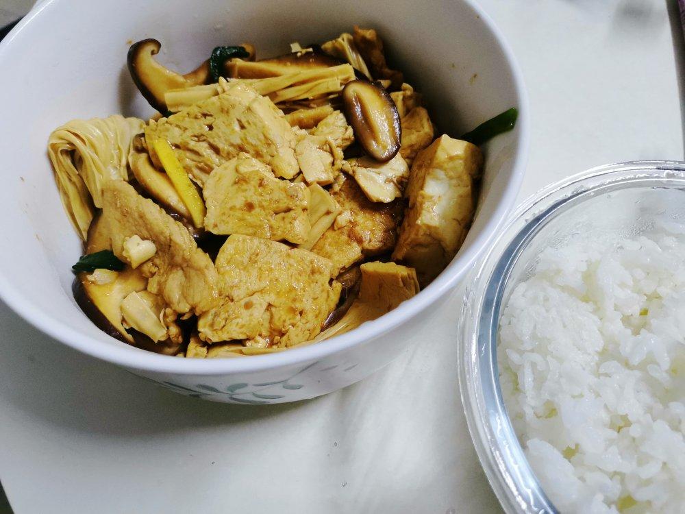 简单好味一锅焖【家常豆腐煲】，热乎又下饭！