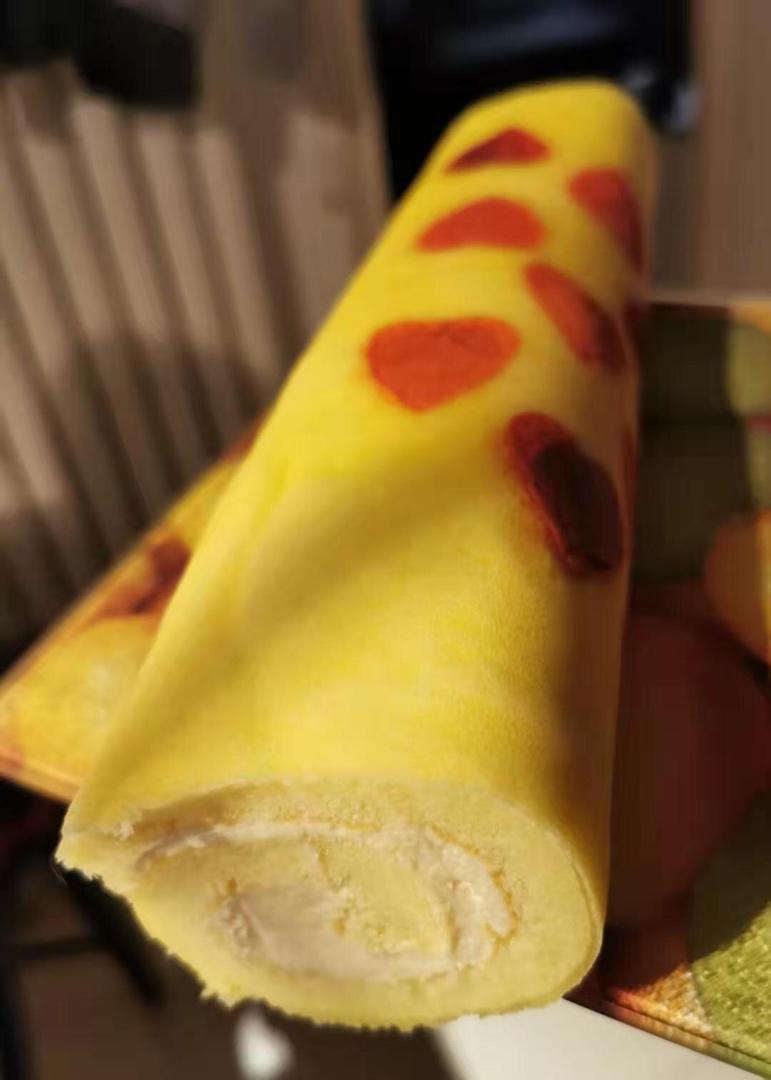 心形蛋糕卷（O型卷）