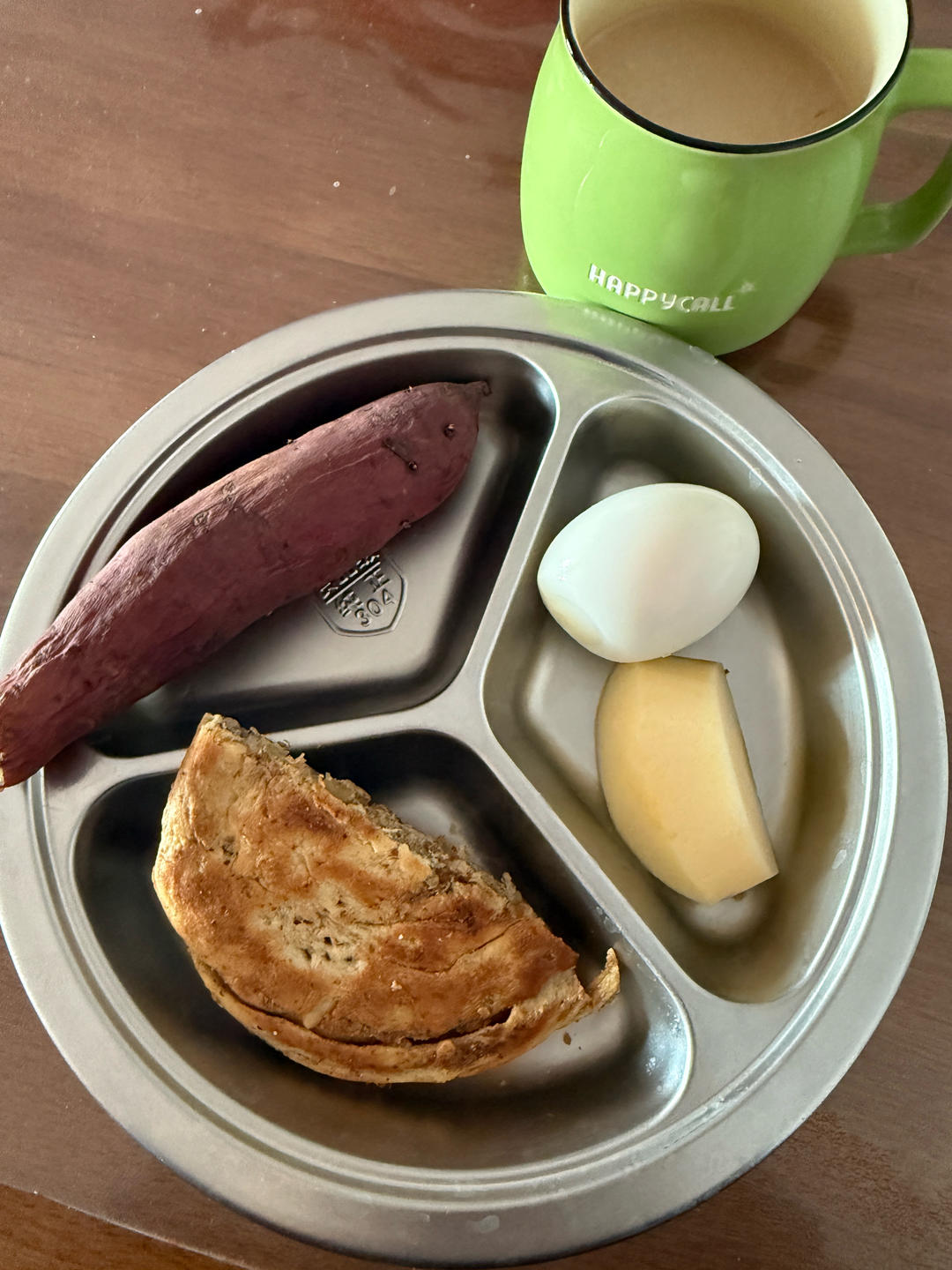 中年小基数减脂三餐