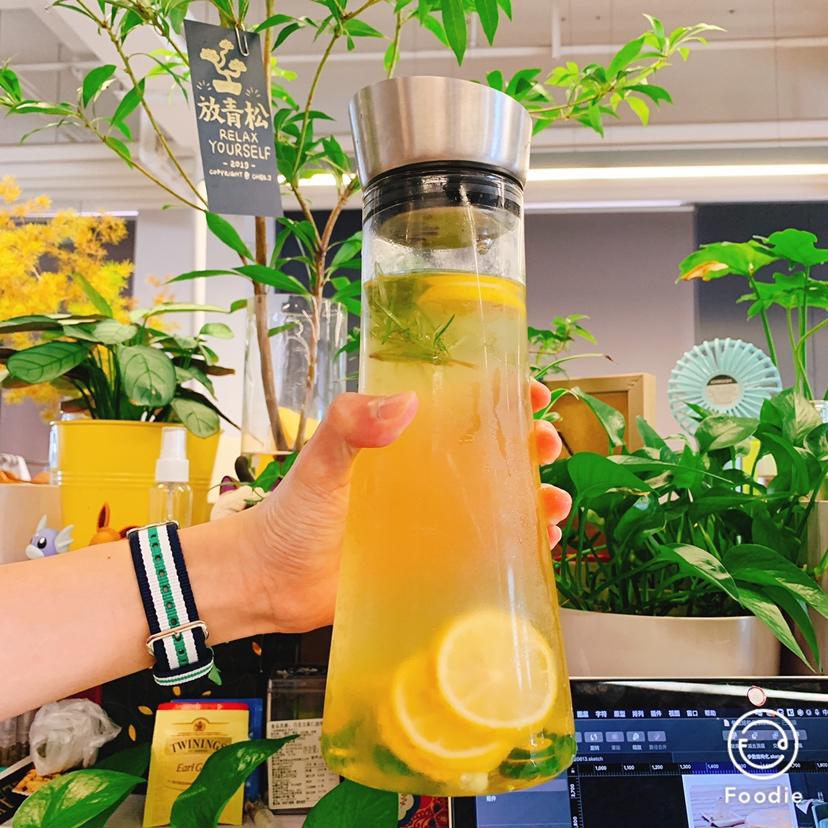 夏日饮品 —— 🍋蜂蜜柠檬茶