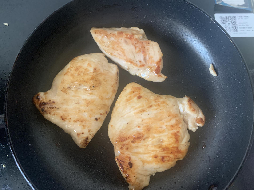 超级无敌好吃的鸡胸肉灵魂做法