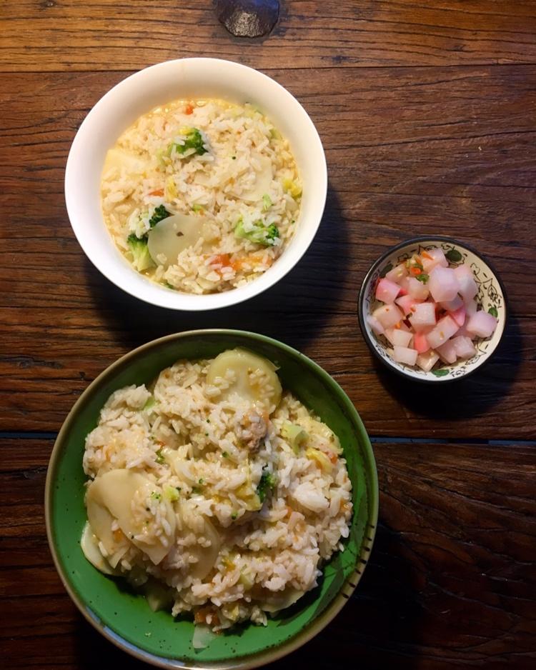 脆爽萝卜丁（开胃小菜）