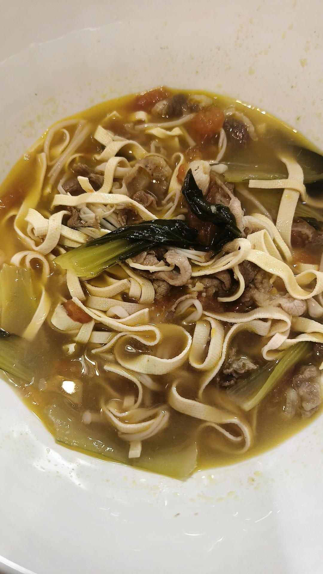 酸汤肥牛（超简单）