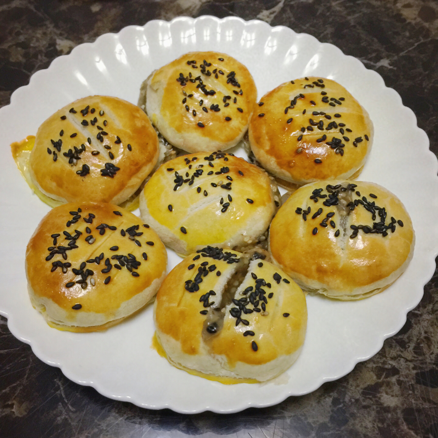 老婆饼