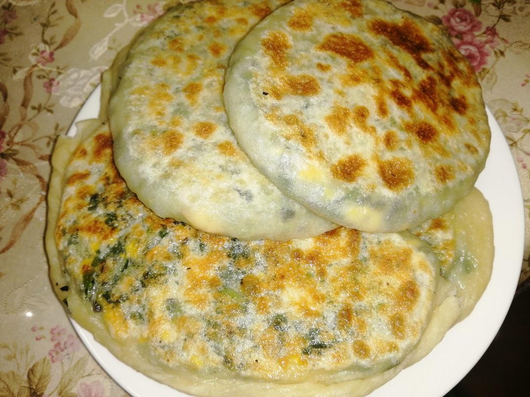 （视频）经典面食【烫面韭菜盒】全解密韭菜盒花边包法视频