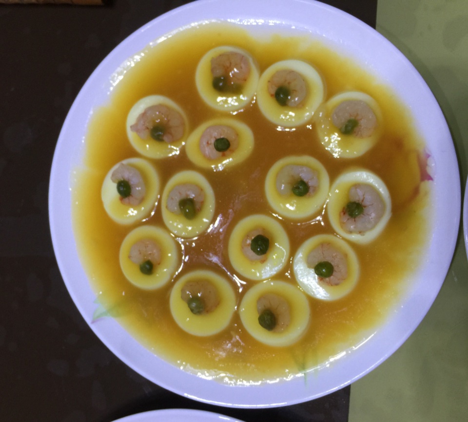 素什锦（上海四喜烤麸）