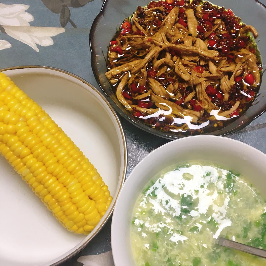 藤椒鸡（重口味江湖菜）