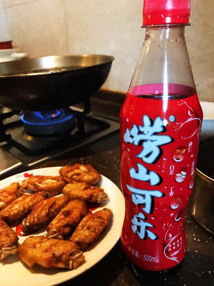 可乐鸡翅的做法