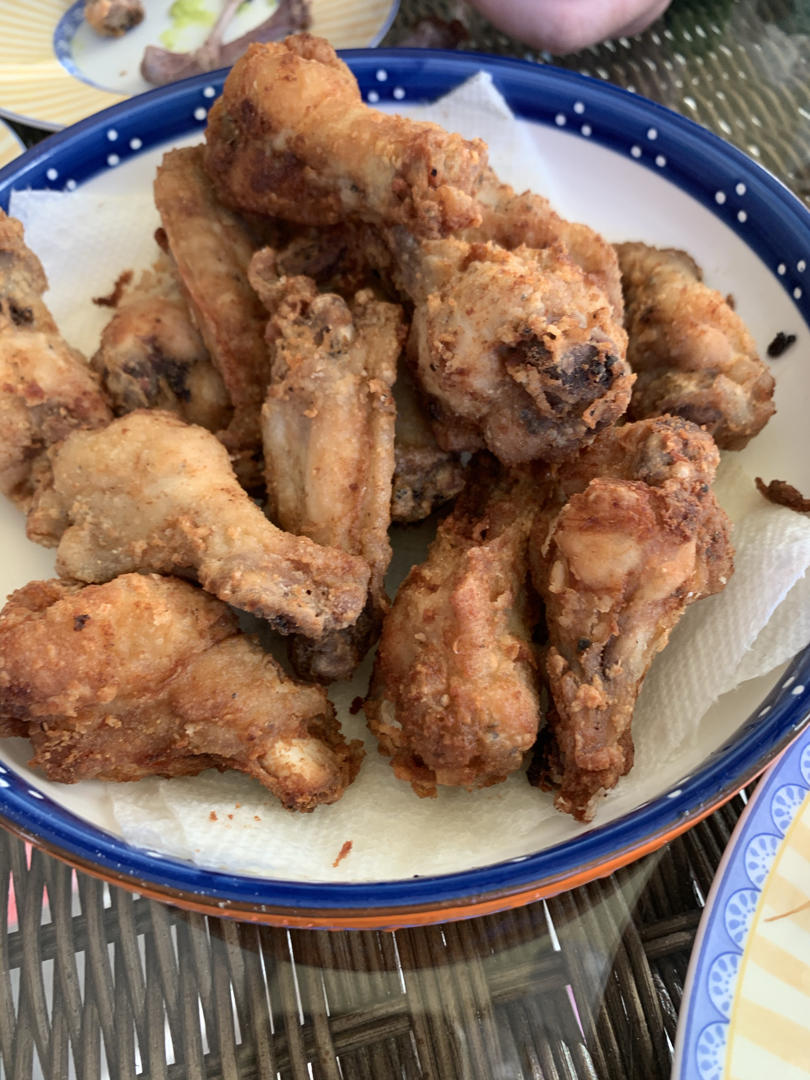 我破解了肯德基吮指原味鸡！