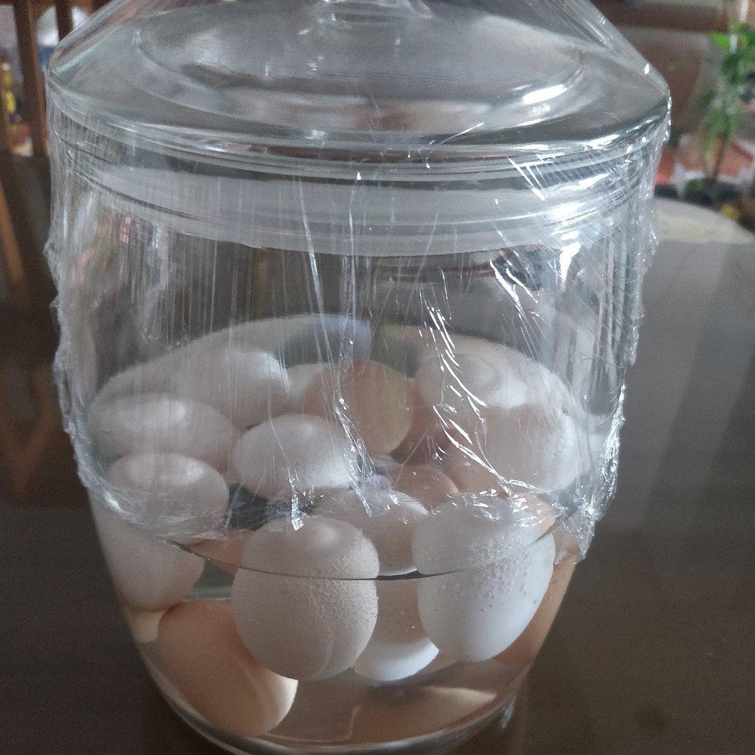 不咸不淡的咸鸭蛋