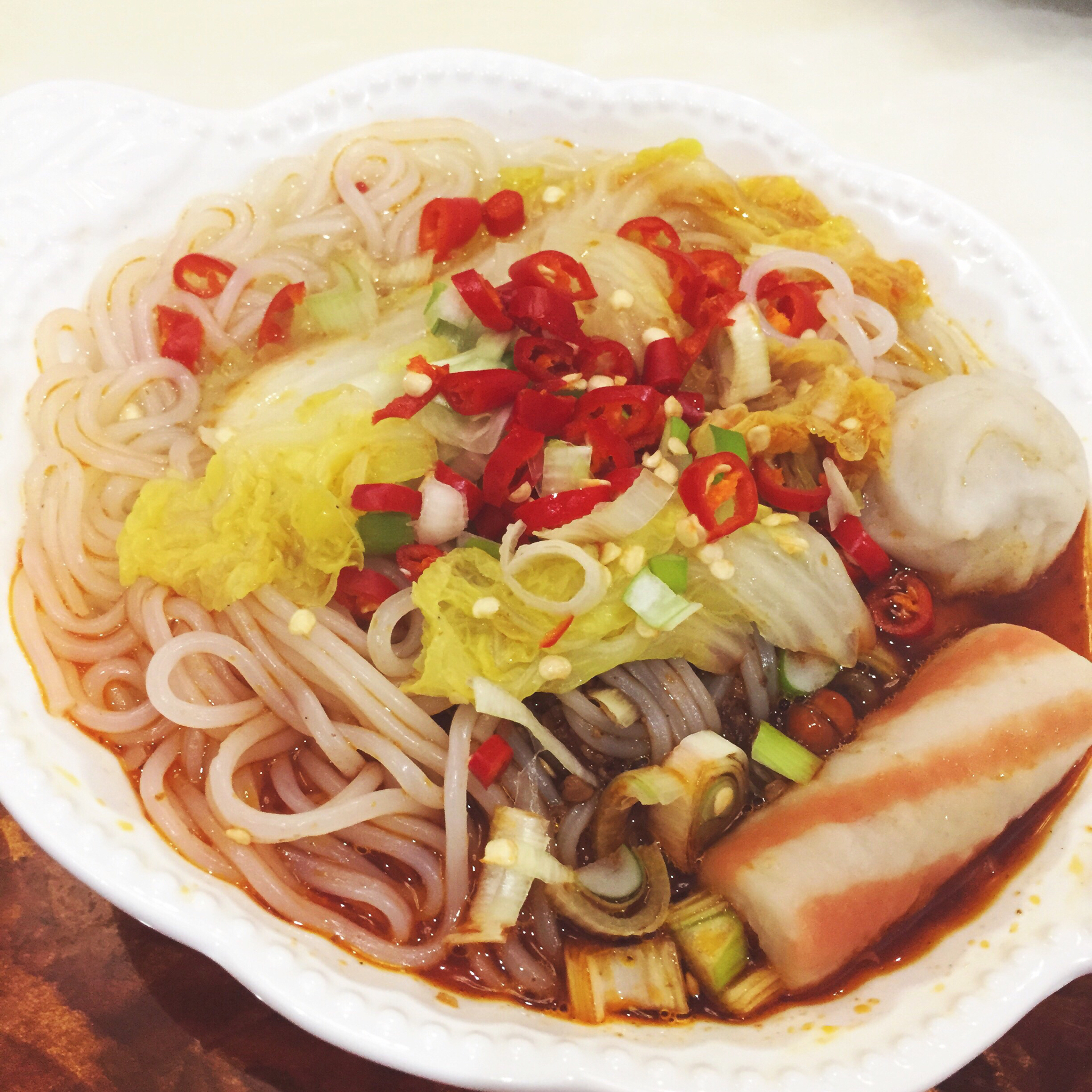 小锅子米线