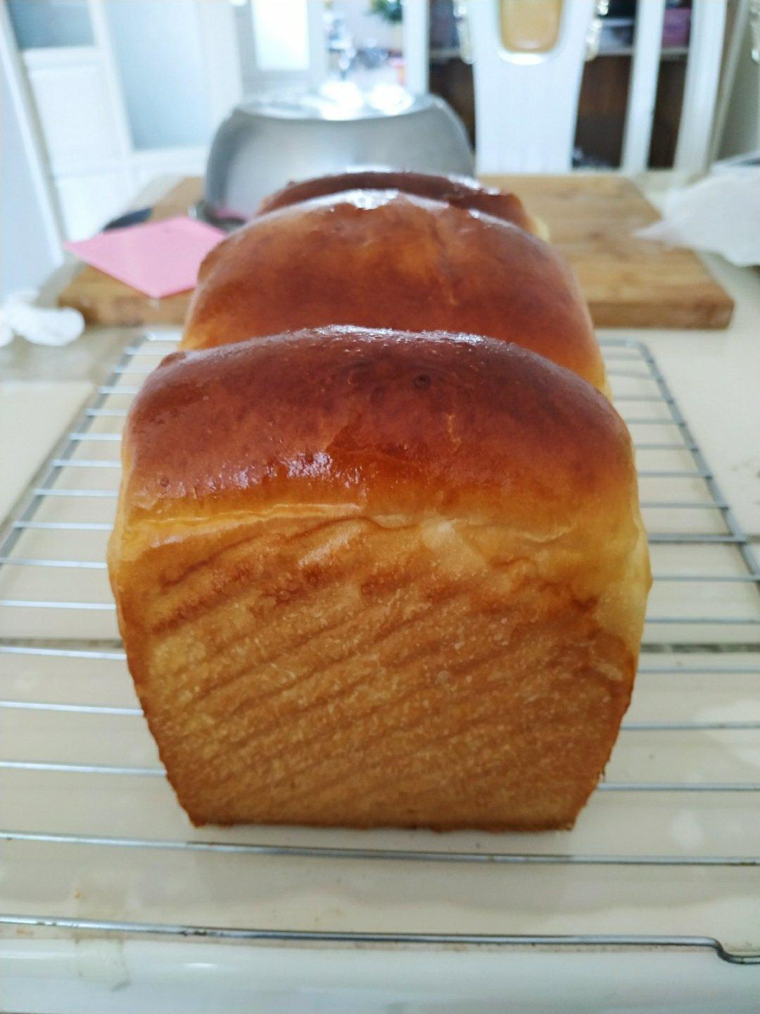 北海道吐司--100%中种