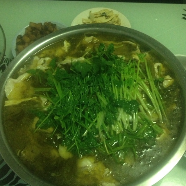 酸菜鱼