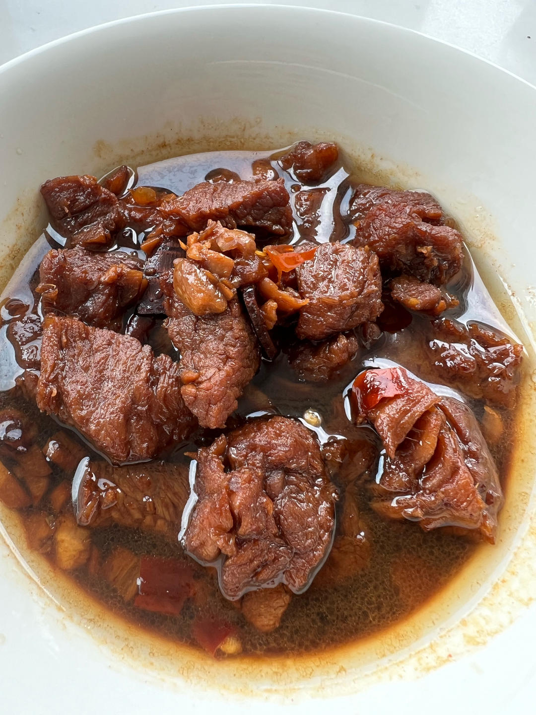 小美版 红烧牛肉