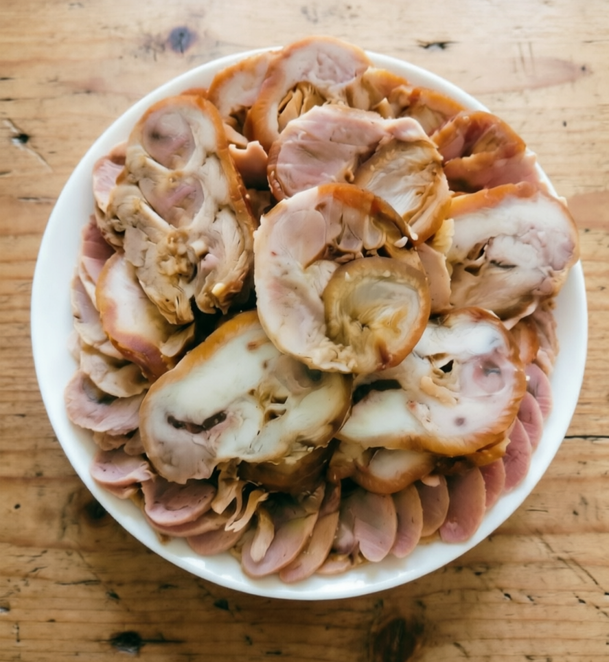 酱肘子（家常版）