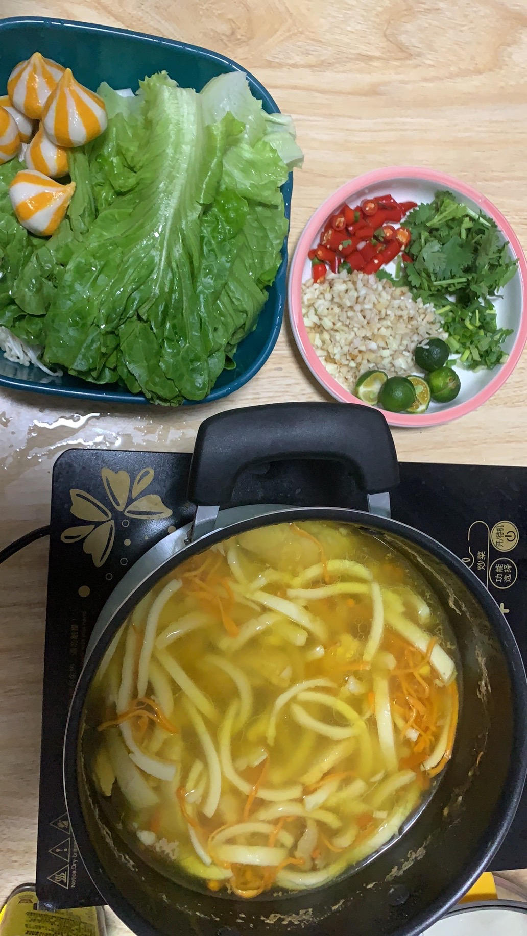 零失误的椰子鸡