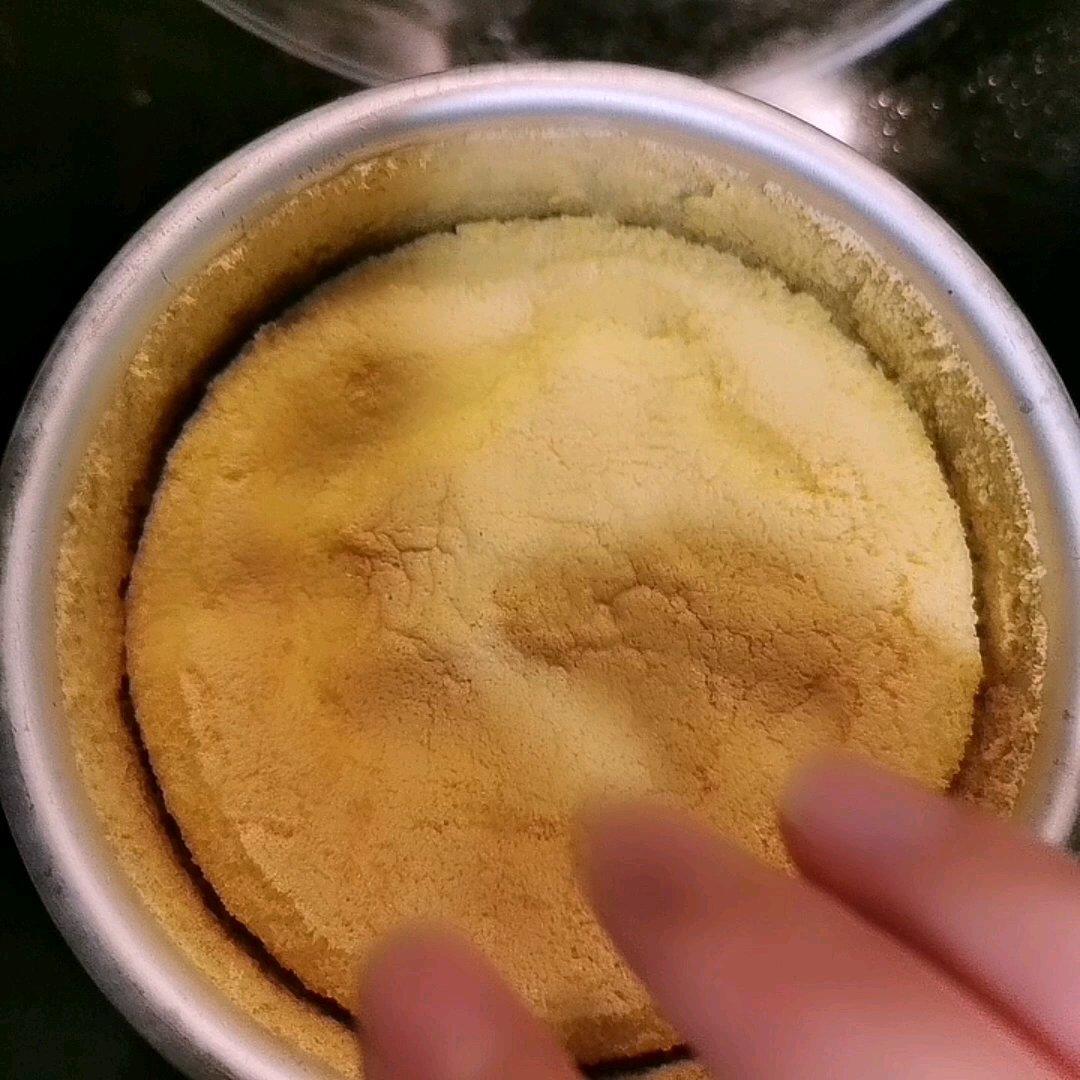 6寸蛋糕胚(100%成功)