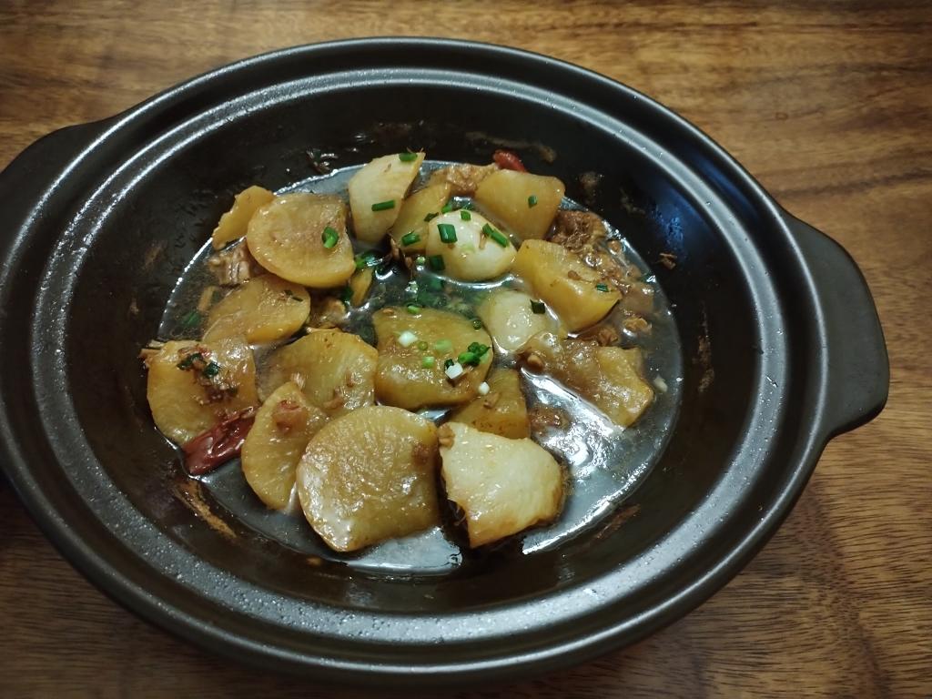 不焯水不放油的家常红烧肉