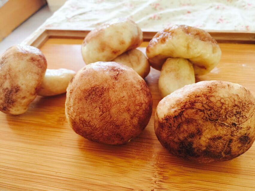 蘑菇包