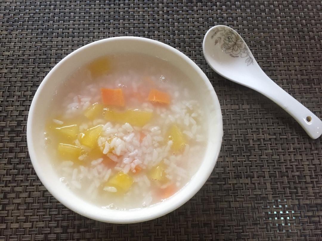 南瓜粥（砂锅版）海鲜大餐直播菜单