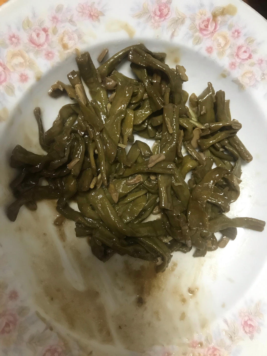 小美烤豇豆