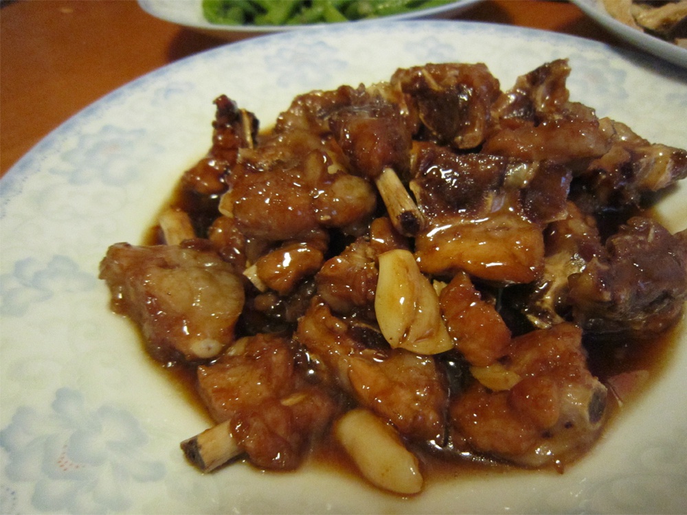 糖醋排骨