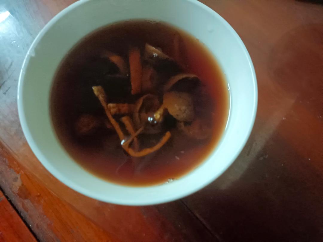 酸梅汤