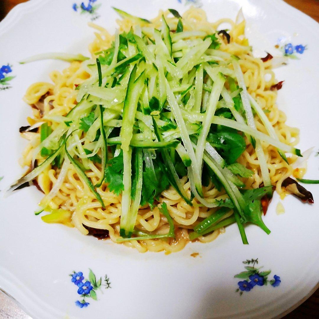 黄磊老师同款拌面