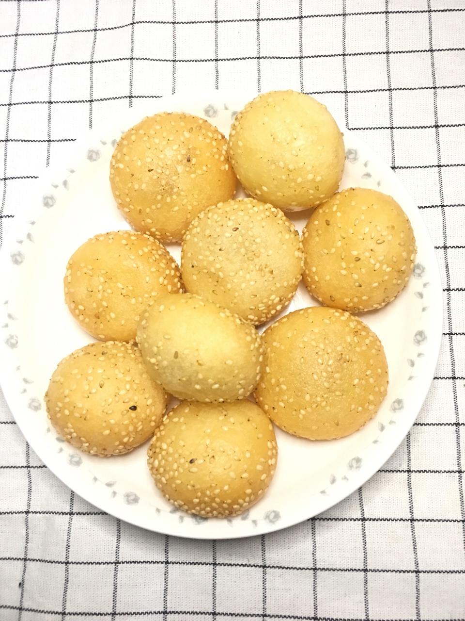 空心麻团