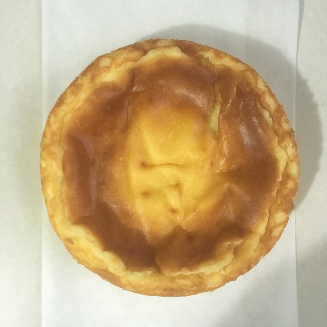 重奶酪蛋糕（cream cheese cake）