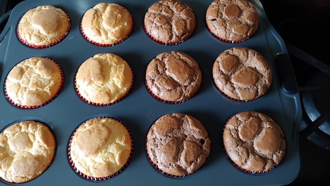 外酥里糯的粑粑糕（糯米蛋糕）少油少糖超级好吃！！！