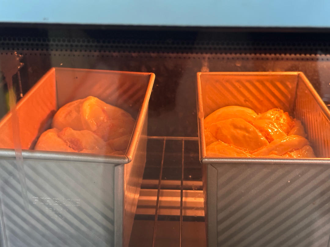 波兰种牛奶吐司