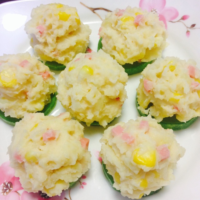 千岛酱夺命土豆泥