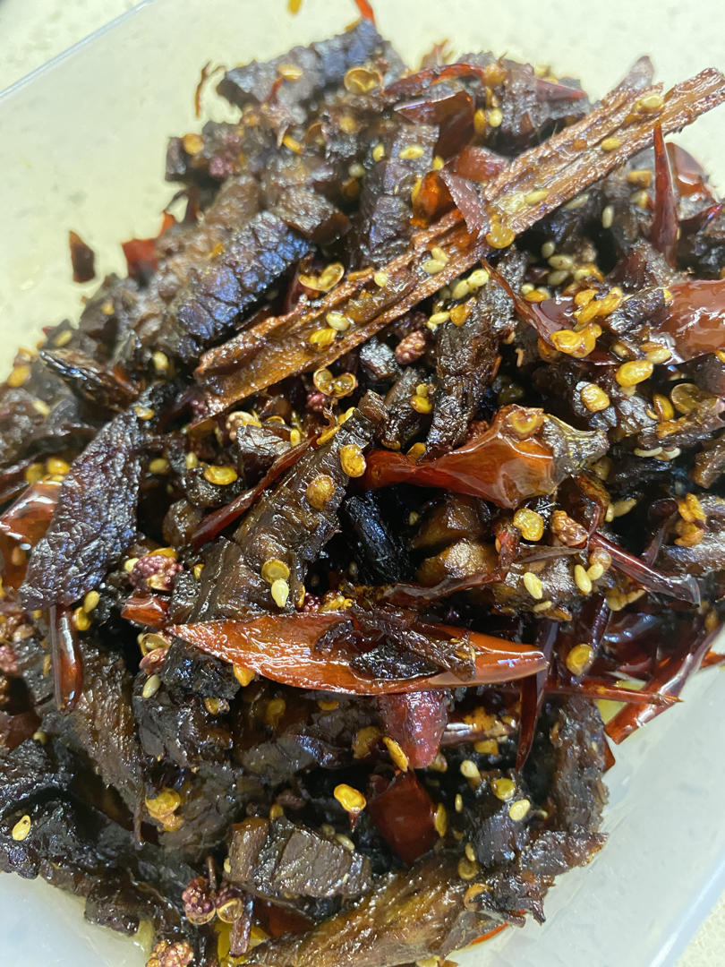 夏日啤酒搭档-冷吃牛肉