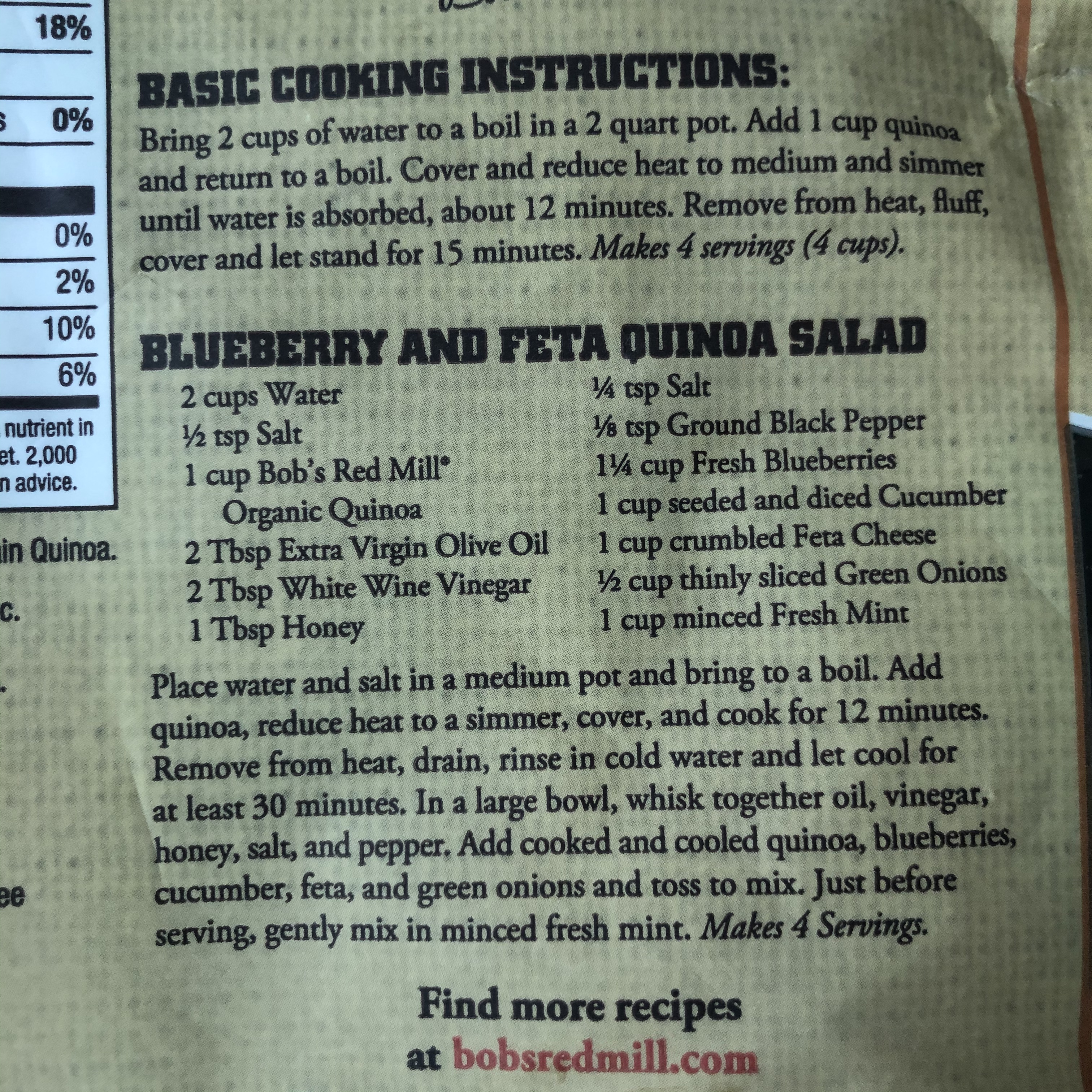 quinoa salad的做法 步骤6