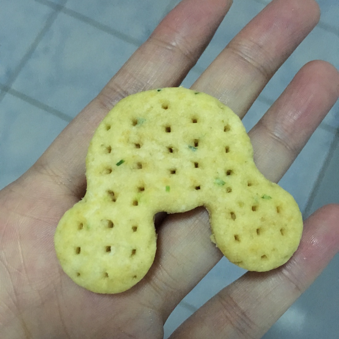 香葱奶盐苏打