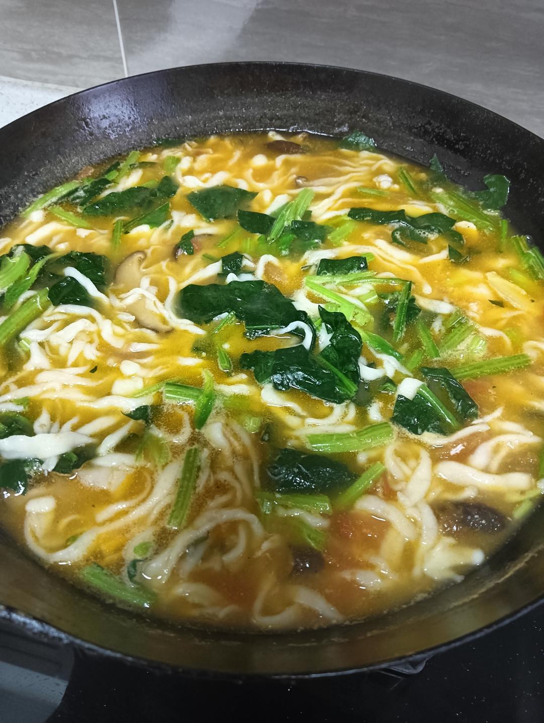 手擀面