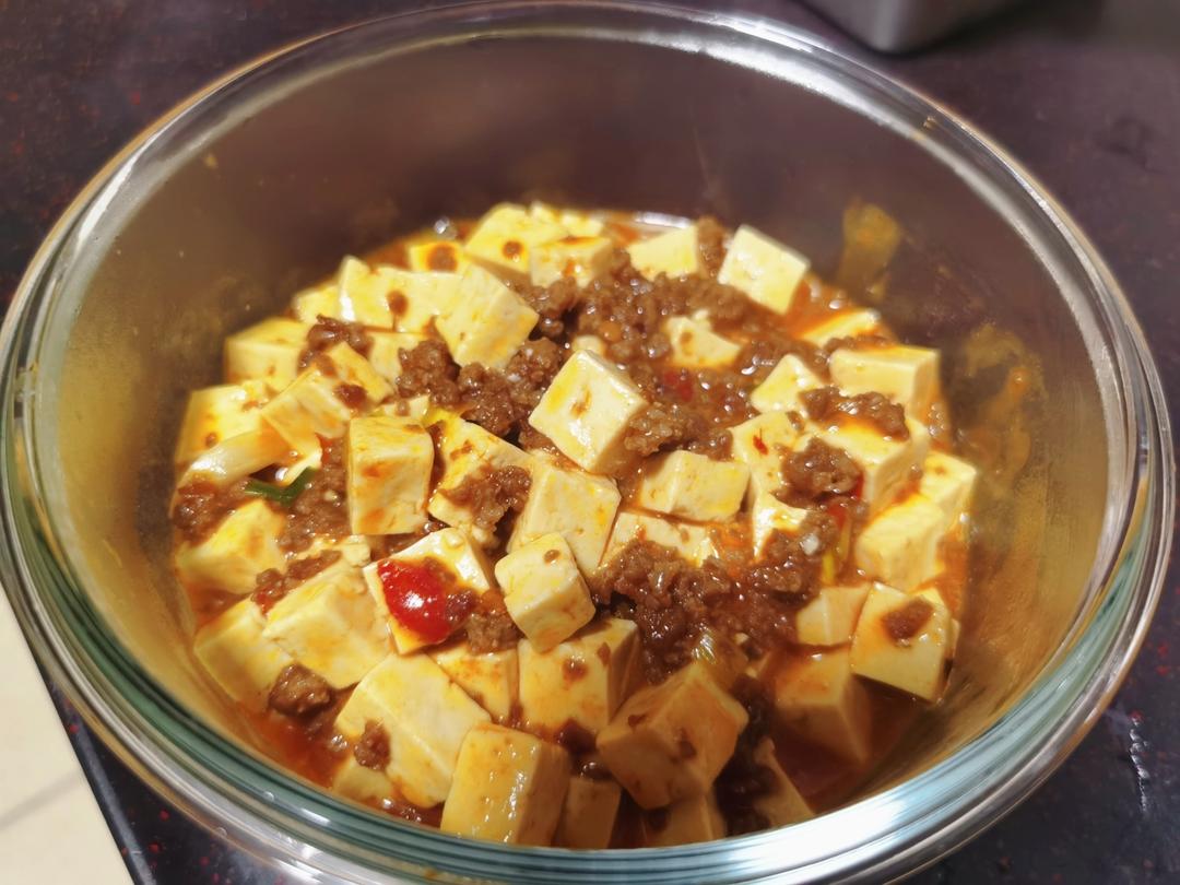 烂肉豆腐