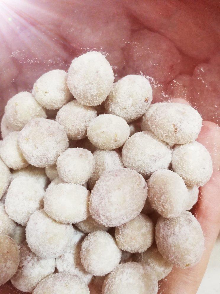 儿童零食：山楂奶球（消耗奶粉）