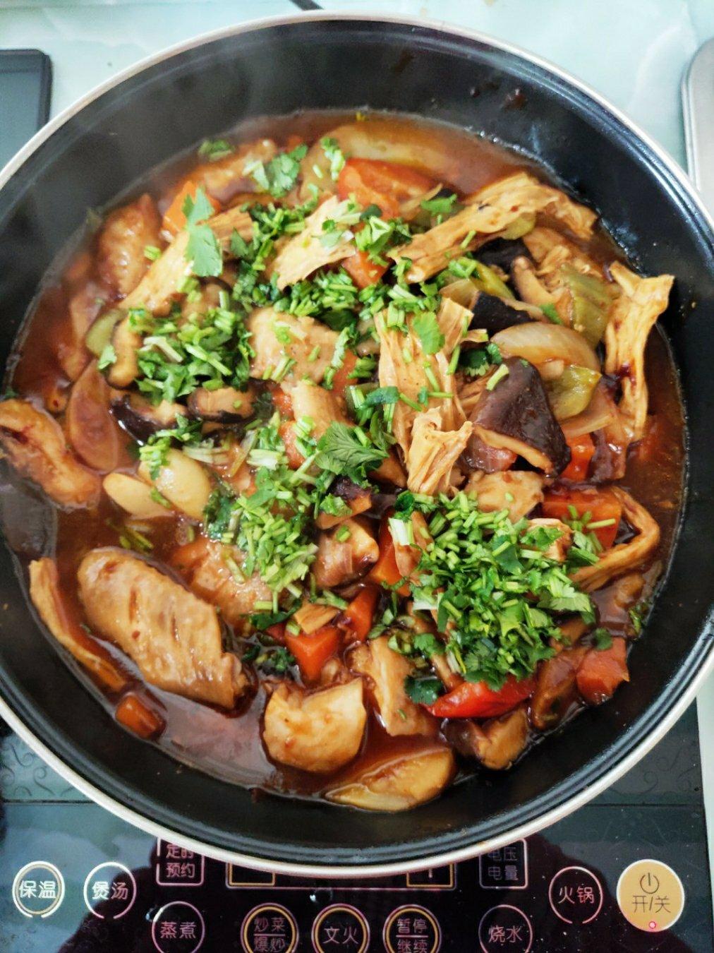 三汁闷锅(黄记煌)
