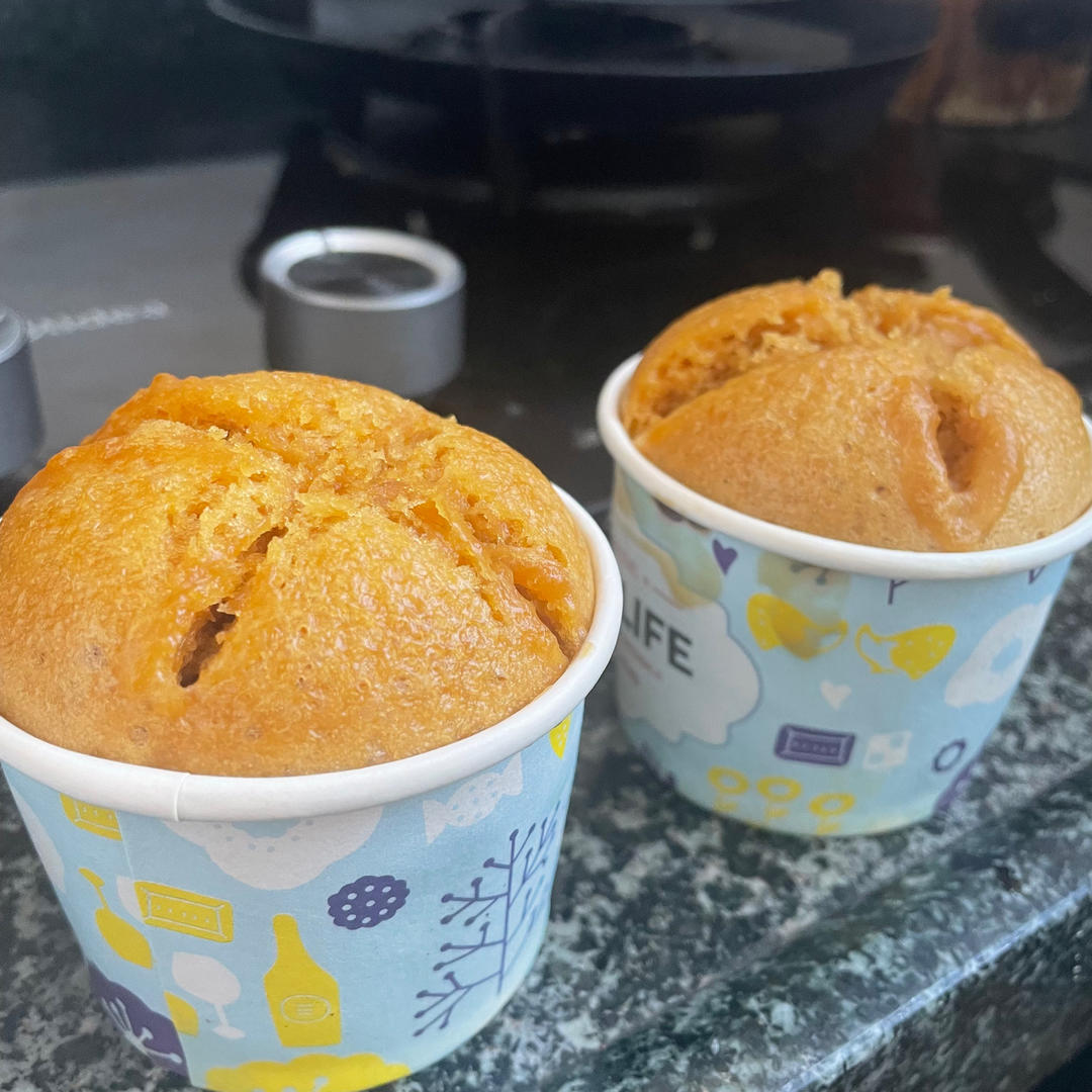 鸡蛋发糕的做法