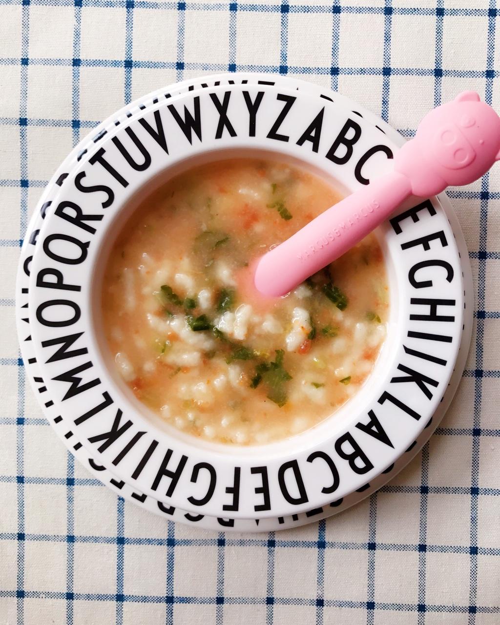 宝宝杂蔬芙蓉面 宝宝辅食食谱