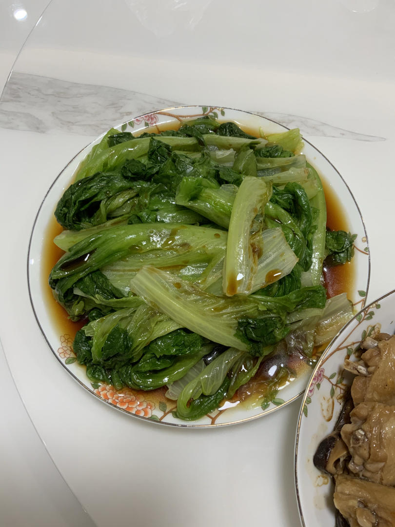 三分钟生菜🥬